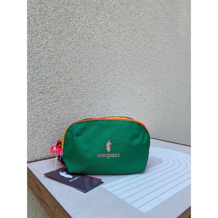 COTO Alpaca dopamine4L American-style waterproof and portable toiletry bag with contrasting colors, perfect for travel and storing cosmetics