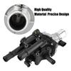 Kühlmittelthermostatgehäuse 25192228 55564891 55578419 für 1,6 l 1,8 l Motor Kühlmittelthermostat und Gehäuse