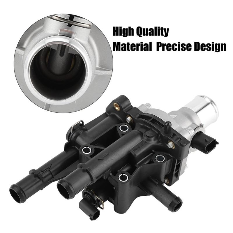 Kühlmittelthermostatgehäuse 25192228 55564891 55578419 für 1,6 l 1,8 l Motor Kühlmittelthermostat und Gehäuse