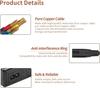 67.2V 2A Charger 16S Li-ion Battery 110V-240V 60V Charger Output 2A for 60V Lithium Health Care 59.2V GX16 3-Prong Plug Jack