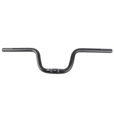 Mountainbike Stuur 25.4mm Diameter 580mm Extra Lang Stuur Aluminiumlegering Opvouwbare Racefiets Riser Bar
