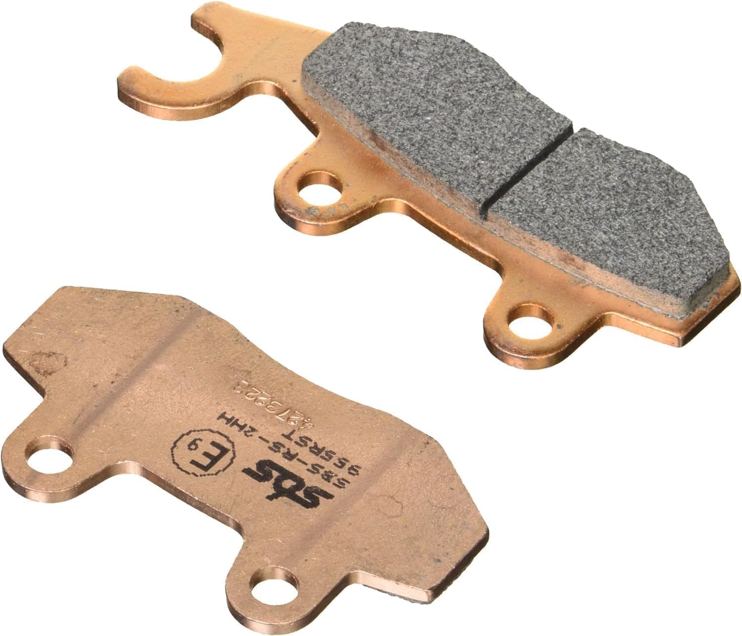

KITACO SBS Brake Pad Sports Racing 955RST Ninja250/400 ( 18- 21), Z250/400 ( 19- 21) 777-0955098