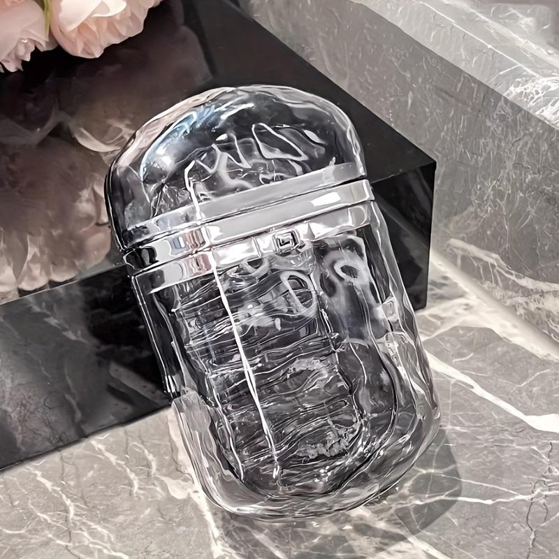 Leakproof Travel Soap Case Shampoo Bar Holder, Storage Box Organizer Soap Container with Draining Layer Portable Bar Soap Holder