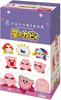 Kawada Nanoblock Mini Nano Kirby (BOX) NBMC_29S BOX Product 1 BOX = 6 pieces, 6 types in total