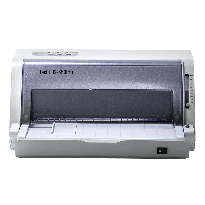 

DASCOM DS-650PRO Flatbed Printer CN plug (adapter included)