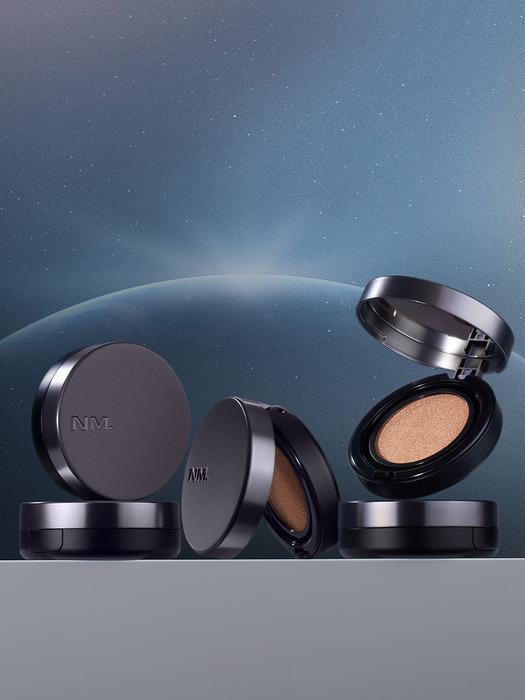 NAMING. Zero Gravity Cover Fit Cushion (Main Product + 1 Refill) SET