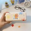 Waterproof Cute Beaver Cartoon Journal Stickers - 50 Sheets for Children's Creative Decor
