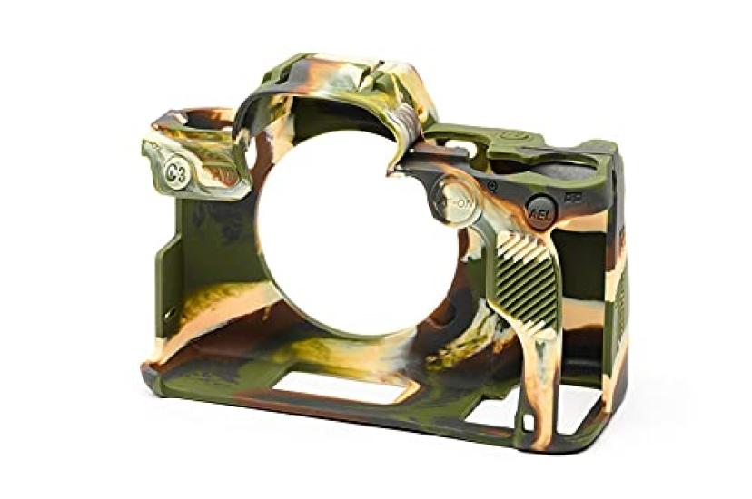 Easy Cover pro SONY Camouflage LCD ochrannou fólii součástí 1