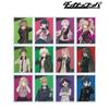 Danganronpa Series Lack Illustration Headphones Trading Acrylic Cards Box of 12 Ver.