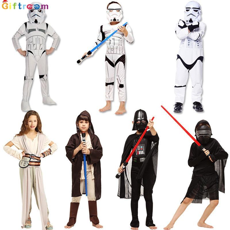Star Wars Children's Clothes, Darth Vader, Darth Vader, The Force Awakens, Karen, Jedi Knight Costumes