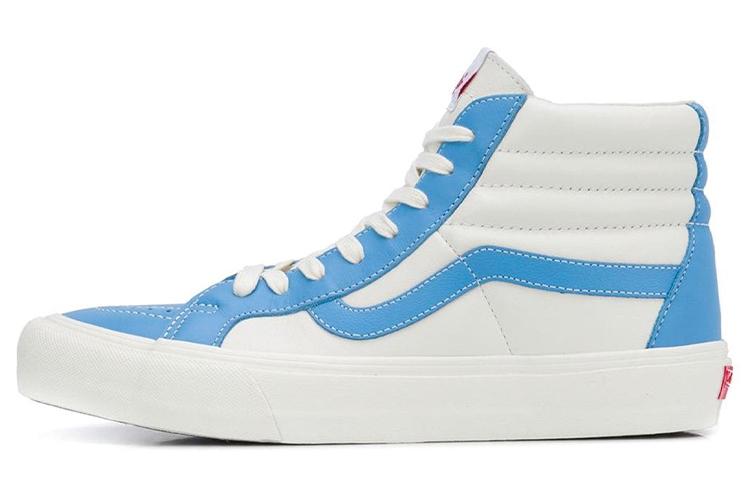 Vans Sk8-Hi Reissue VLT LX Bonnie Blue Marshmallow 36