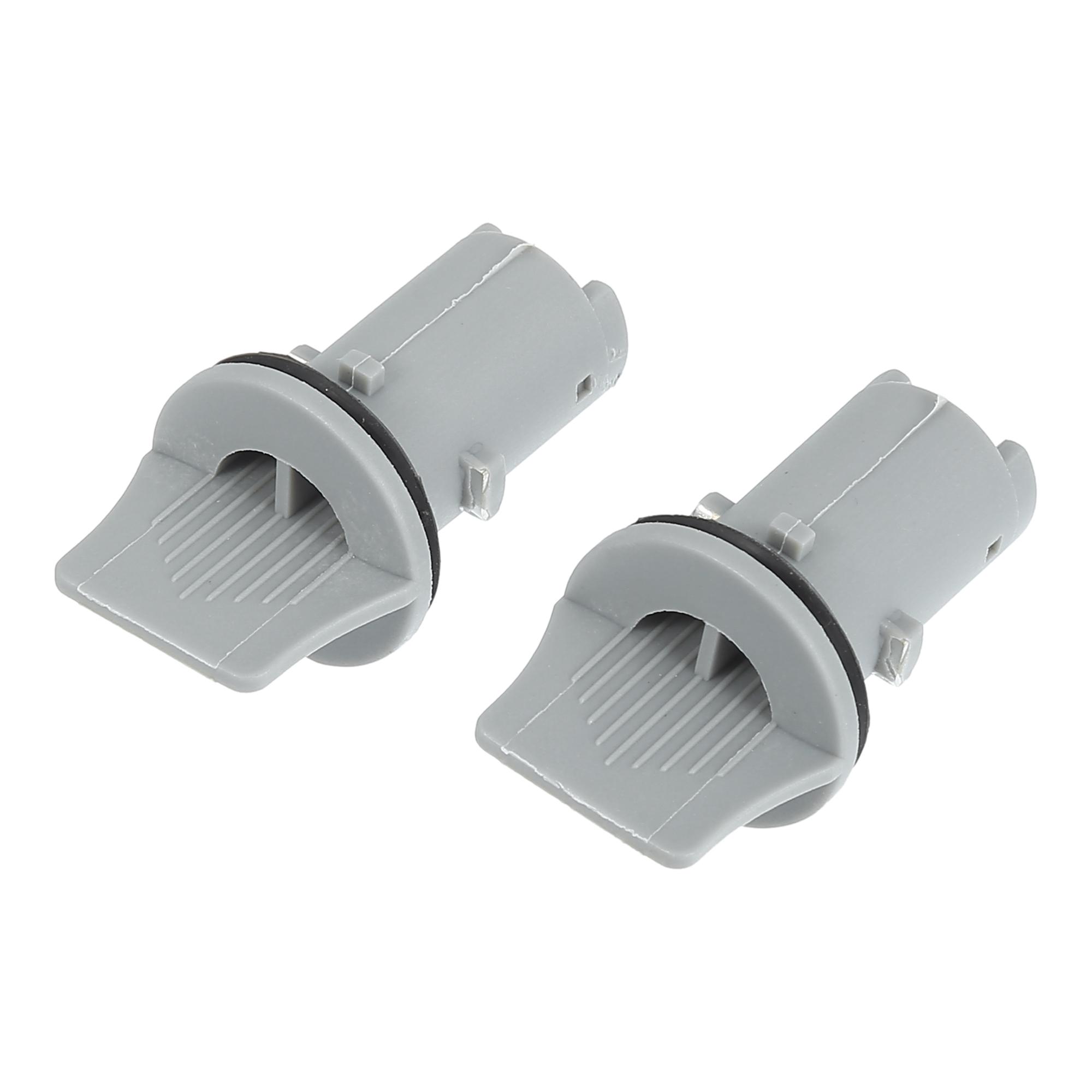 UXCELL Parking Signal Light Socket for Hyundai Accent 2015-2017 No.921612M000 2 Pcs 2 pcs