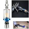 Compressor Air Moisture Oil Water Trap Filter Separator Pneumatic Spray Part Gun