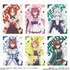 Anime Musume Cinderella Twin Wafers Box "Uma Gray" 20-piece (Candy Toy)