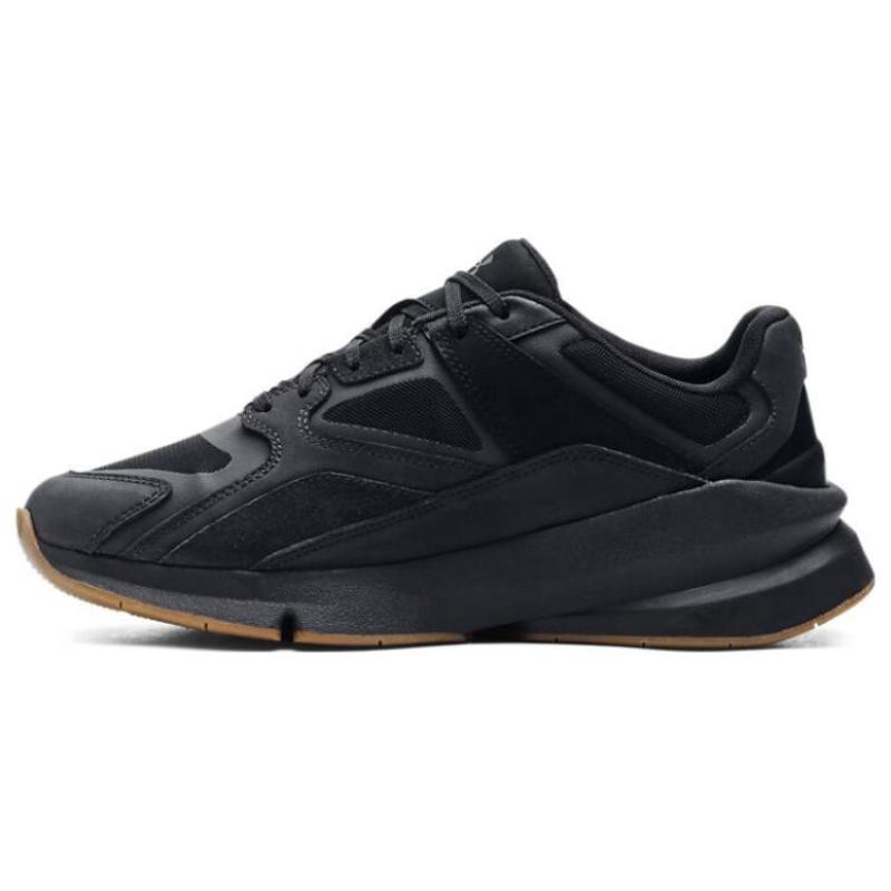 

Under Armour Forge Black Gum Sneakers 3027718-104 45 чорний