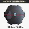 A0004700405 Fuel Tank Cover For Daf XF CF For Volvo FH FL For Iveco Man For Benz Actros Axor Atego For Bmc Renault Truck Gas Cap