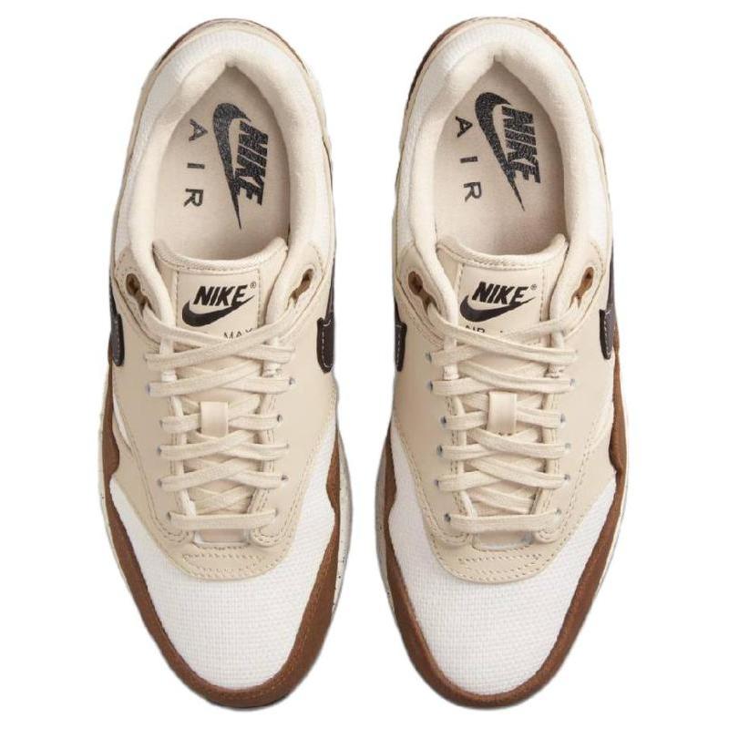 Nike Air Max 1 '87 'Velvet Brown' Women's Sneakers Casual Shoes FZ3621-220