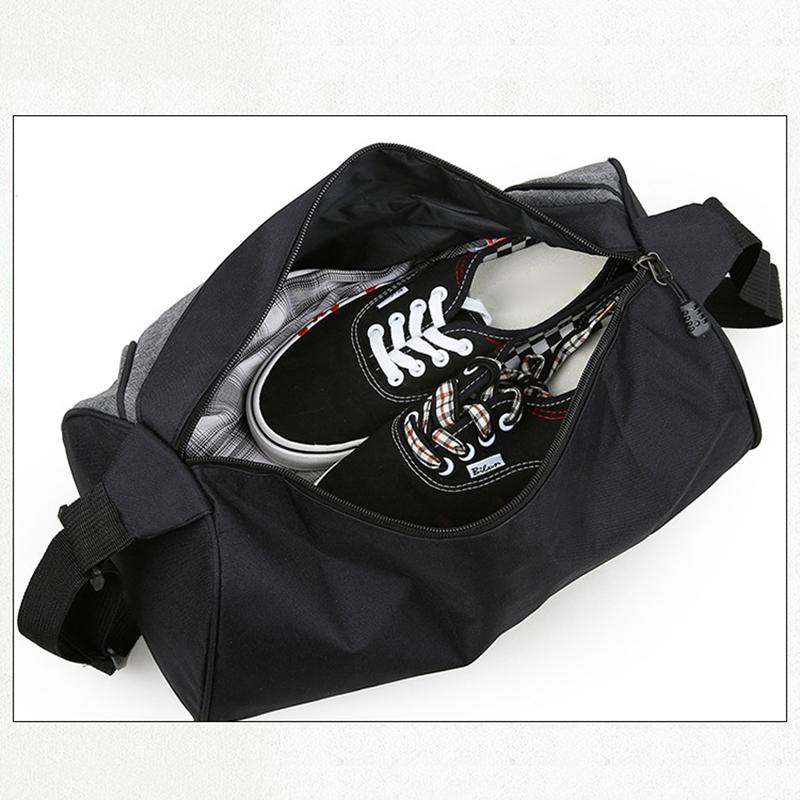 Gym Bag Men'S Sports Fitness Accessories Small Training Handbag Women'S Travel Male Shoulder Bolsas For The Weekend And Exercise