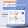 AI Smart Multifunctional Go & Gomoku Flip Board Educational Chessboard Toy for Kids & Students