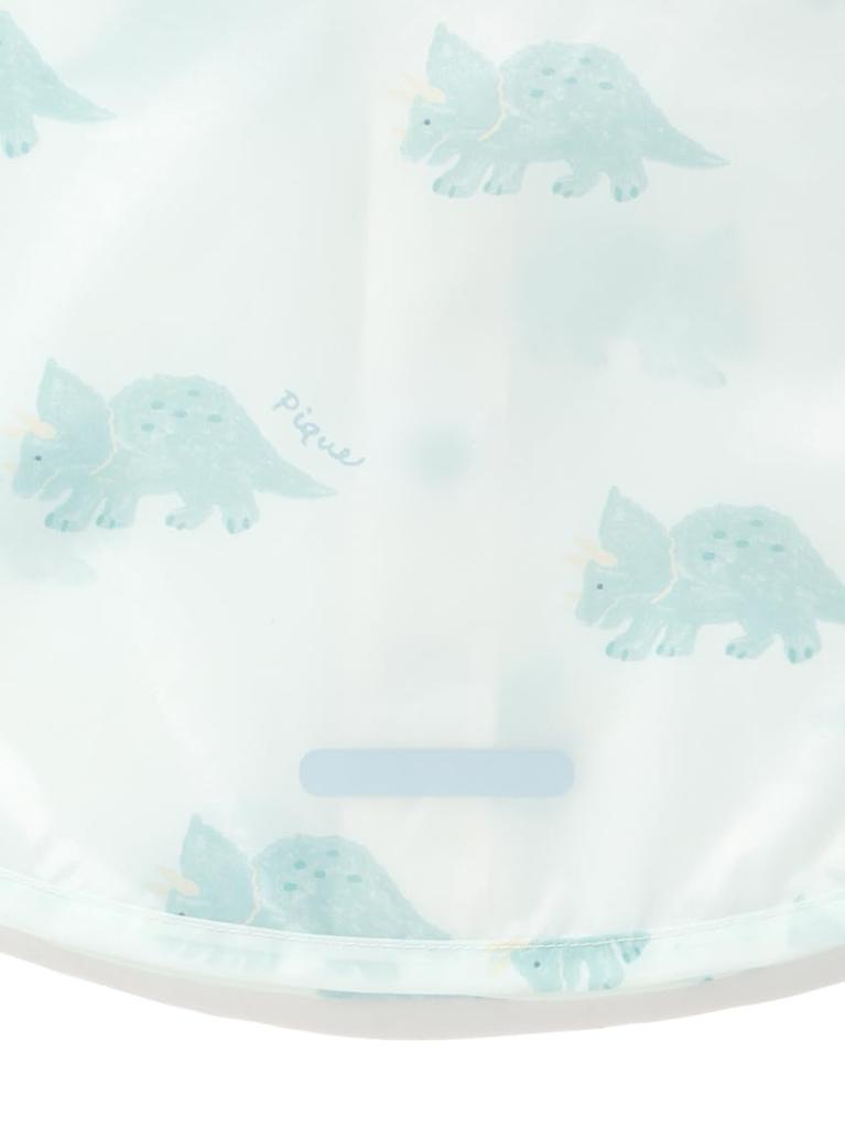 Gelato Pique Kids Rain Poncho PNK Limited Edition (PKCT252425 90),