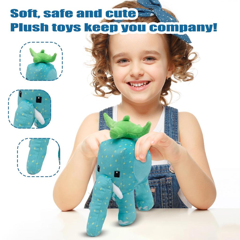 Drăguță păpușă de pluș jucărie cadou păpușă de cârpă pentru copii din desene animate