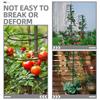 Plant Support Plants Trellis for Climbing Indoor Potted Scaffolding Vine Wrought Iron Plastic Garden Supports