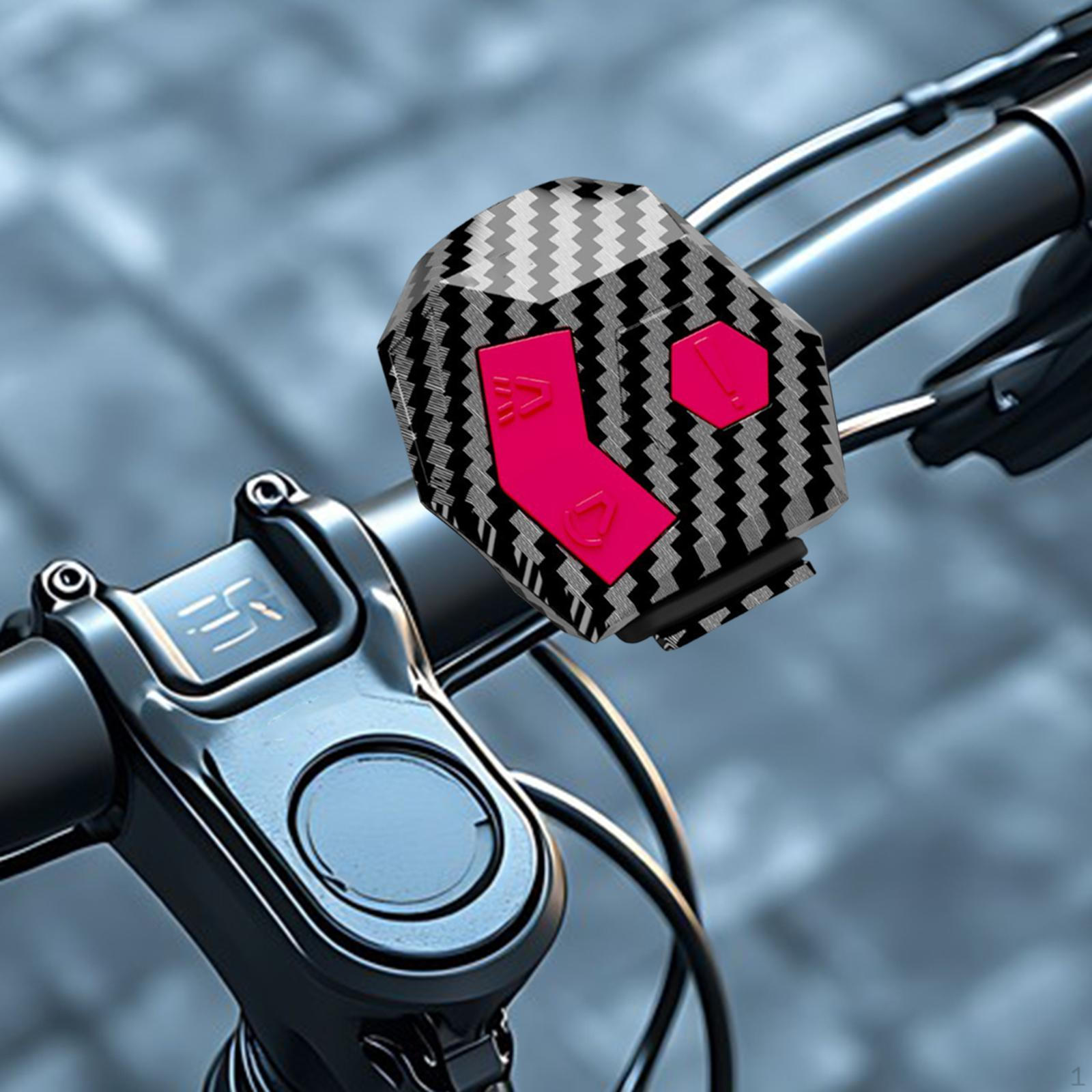 

Велосипедный звонок для электровелосипеда, Предупредительный сигнал, Противоугонная сигнализация, Громкий велосипедный звонок для детей и взрослых, для катания на открытом воздухе и в ночное время