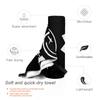 Blink Eyes 182 Times Beach Towel Soft Microfiber Quick Dry Absorbent Quick Towels For Swimming