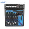 Weishu Professional Audio Mixer Console (CN version)