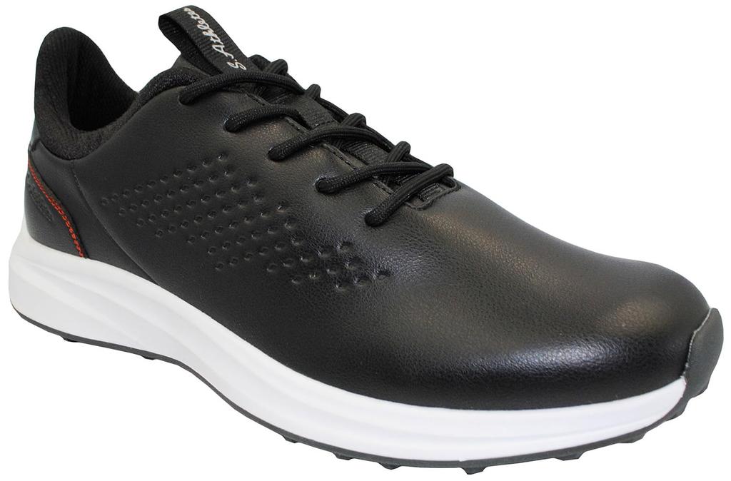 Lezax Men's USSH-5750 Black, Size 27.0 Cm, 4E