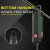 Rechargeable Camping LED Flashlight Work Light Magnet and Hook Lighting Modes Spotlight Handheld Flashlights for Night Work
