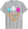 Baseball Drip Boys Ice Cream Waffle Home Plate Respect Dripping TShirt Pink and Blue BaseballDrip Y2k Graphics Saying Tee Tops