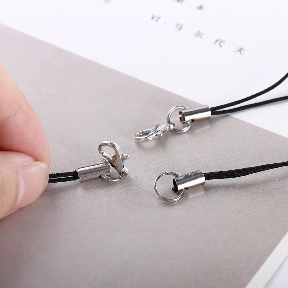 Phone Hanger Clips Phone Lanyard Lanyard Lariat Cords Phone Lanyard String Lobster Clasp Rope
