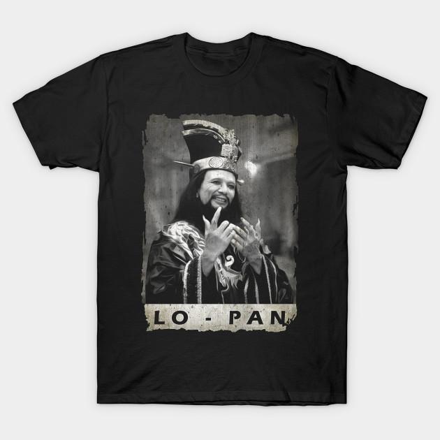 

Men Black Print T-shirt Lo-Pan No-Cut Transfer Paper Print Cotton Tshirt S чёрный