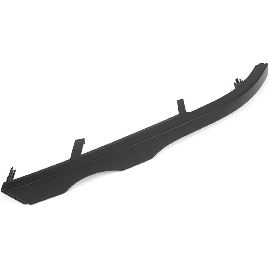 Shkalacar Headlight Molding Trim Lower Filler Compatible with BMW 3-Series E46 2-DOOR 1998-2002 OEM 51138208679, Headlight Lower Molding Trim