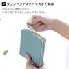 Corale Accessory Case, Portable, Women's Leather Accessory Pouch for Travel (Pearl Beige Pink)