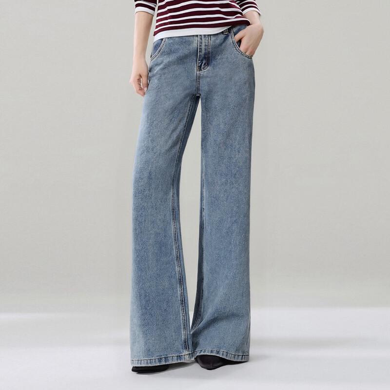 Ta Tu Women s Slimming Straight Denim Jeans XL