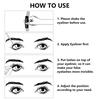 Magnetic Eyelash Liquid Eyeliner Set Super Natural Reuse Eyelashes Beautiful Women Makeup Tools Cosmetic
