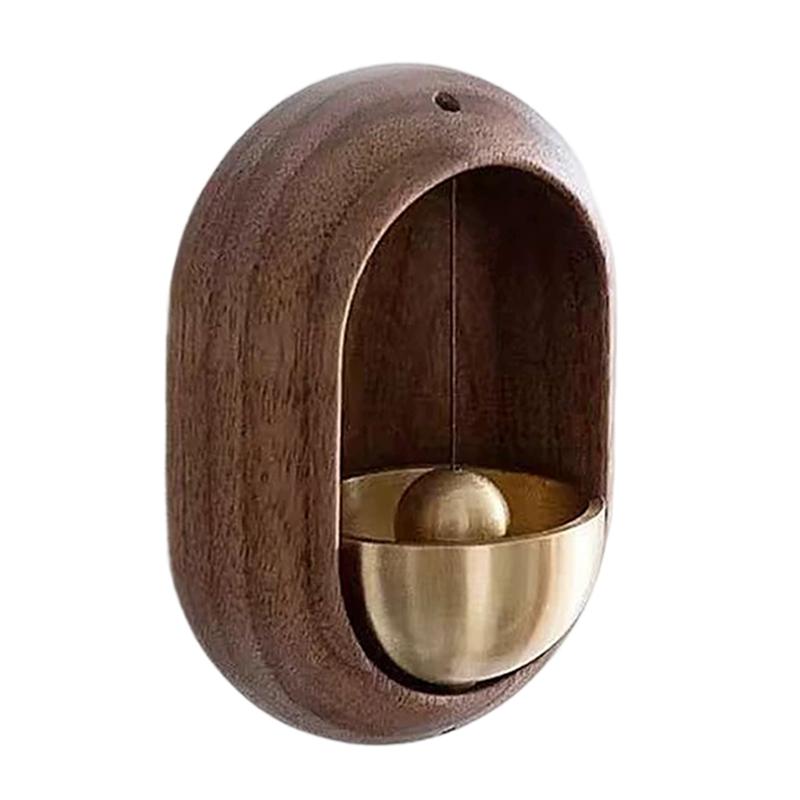 

Дофамин Японский Деревянный Дверной Звонок Декоративный Беспроводной Птица Музыка Ветра Домашний Декор Открытие Дома Подвесной