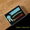 1 Set Creative Wax Seal Set DIY Handmade Ribbon Envelope Gift Seal Vintage Wooden Invitation Letter Seal Wedding Stamp Gift