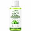 YogiRemedy Aloe Vera Shampoo & Conditioner 100ml – Hair & Scalp Care Formula for Daily Use, Suitable for All Hair Types