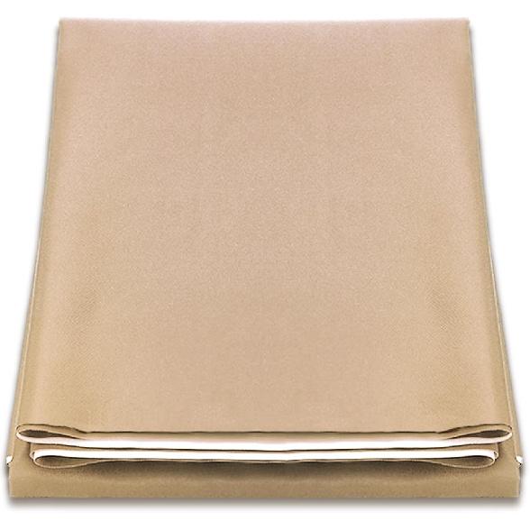 Bulletin Board Fabric 48 '' x 107 '' Class Fabric for Classroom Bulletin Board Background Decor, Pillows, Curta, Crafts(Black)