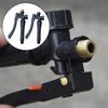 1 X Portable Backpack Electric Sprayer Accessories Manual Sprayer Switch Handle Ergonomic Handle Replacement Garden Sprayer