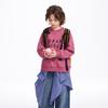 Kids' Spring/Autumn Crew Neck Casual Sweatshirt