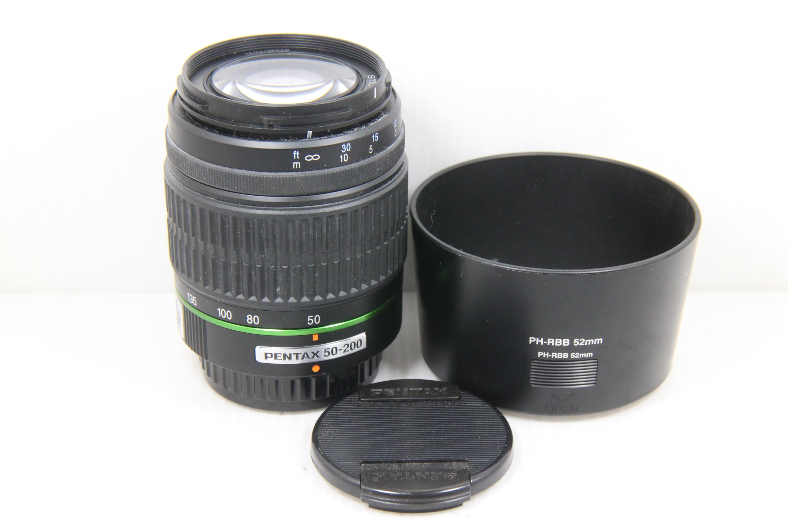 

PENTAX SMC DA ED 50-200mm F4-5.6