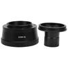 23.2mm Biological Microscope T Mount Ring Adapter Ring for Olympus M4 3in Camera
