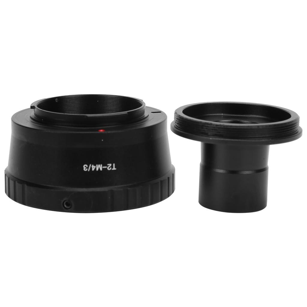 23.2mm Biological Microscope T Mount Ring Adapter Ring for Olympus M4 3in Camera