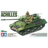 Tamiya 1/35 Military Miniature Series No.366 British Destroyer Tank M10 IIC Achilles Plastic Model 35366 1:35