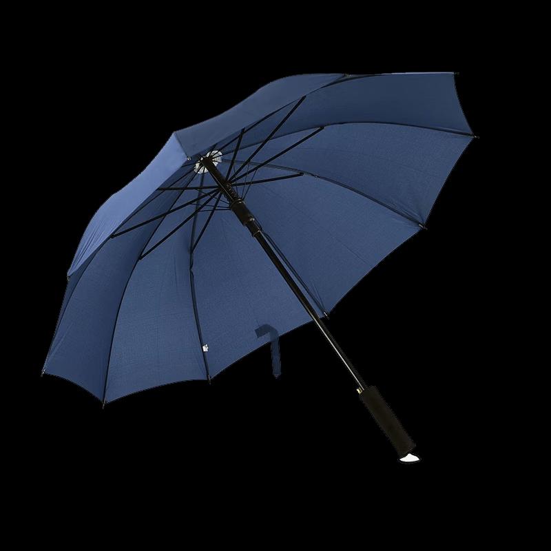TCAI 16-Rib Straight Handle Umbrella