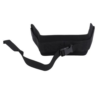 Cintura per Hip Thrust Cintura di Supporto per Sollevamento Pesi Hip SBR Cintura per Esercizi di Hip Bridge Glutei Resistenza alla Spinta Cintura Hip